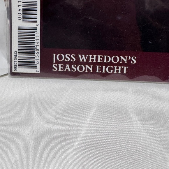 🦇 Season 8, Buffy The Vampire Slayer Graphic Novel - No Future for You Part #1 - Picture 15 of 15